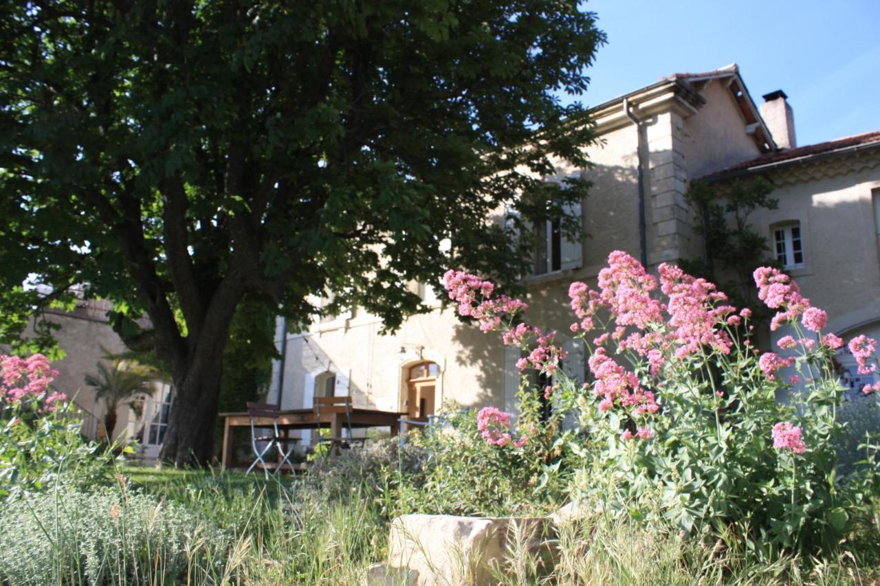 Domaine Fontaine Villa Visan Exterior foto