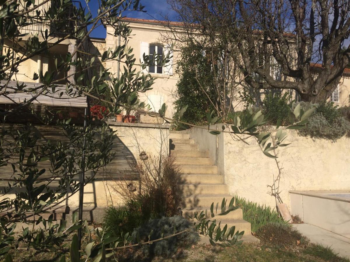 Domaine Fontaine Villa Visan Exterior foto