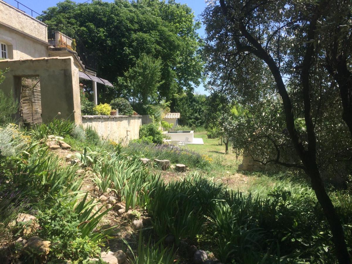 Domaine Fontaine Villa Visan Exterior foto