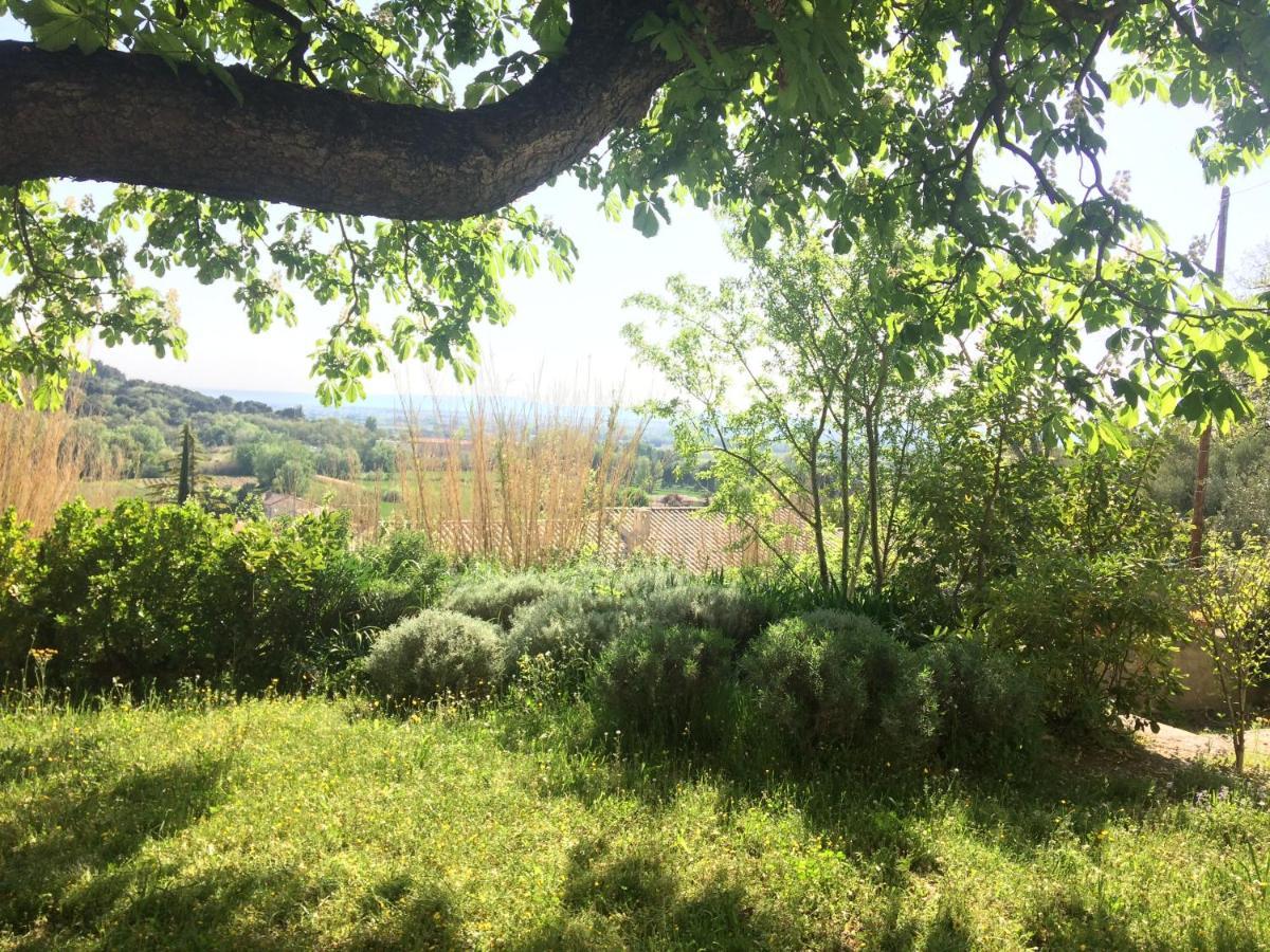 Domaine Fontaine Villa Visan Exterior foto