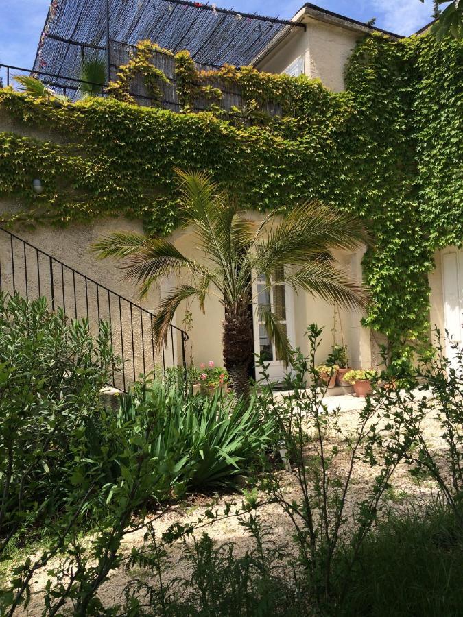 Domaine Fontaine Villa Visan Exterior foto