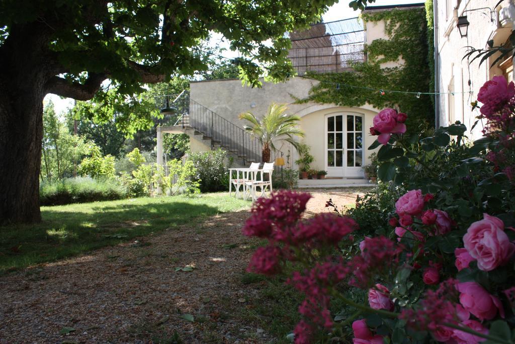 Domaine Fontaine Villa Visan Exterior foto