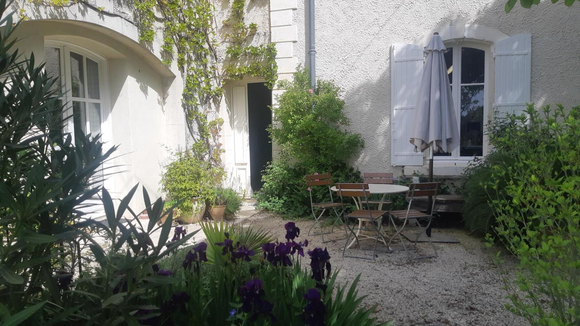Domaine Fontaine Villa Visan Exterior foto