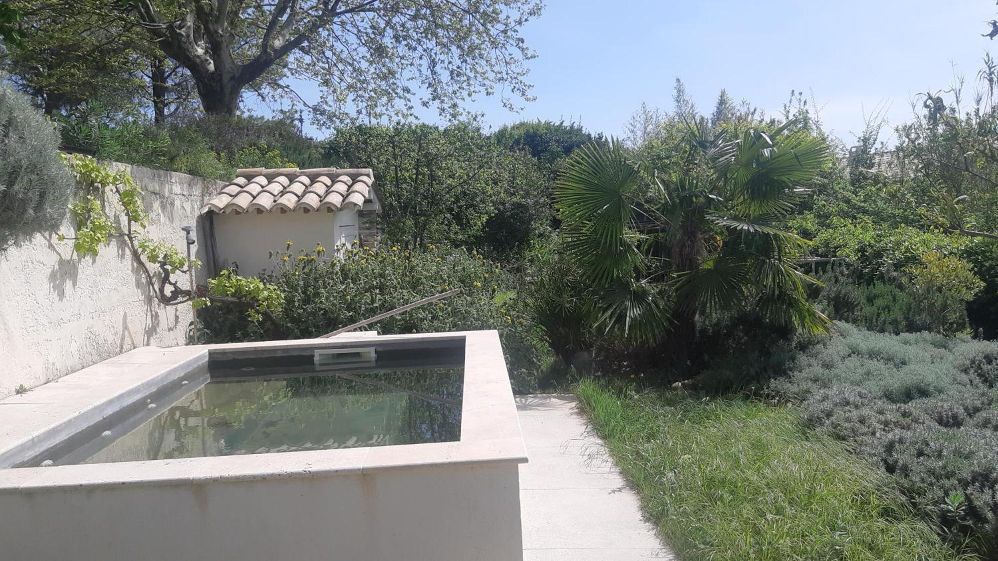 Domaine Fontaine Villa Visan Exterior foto