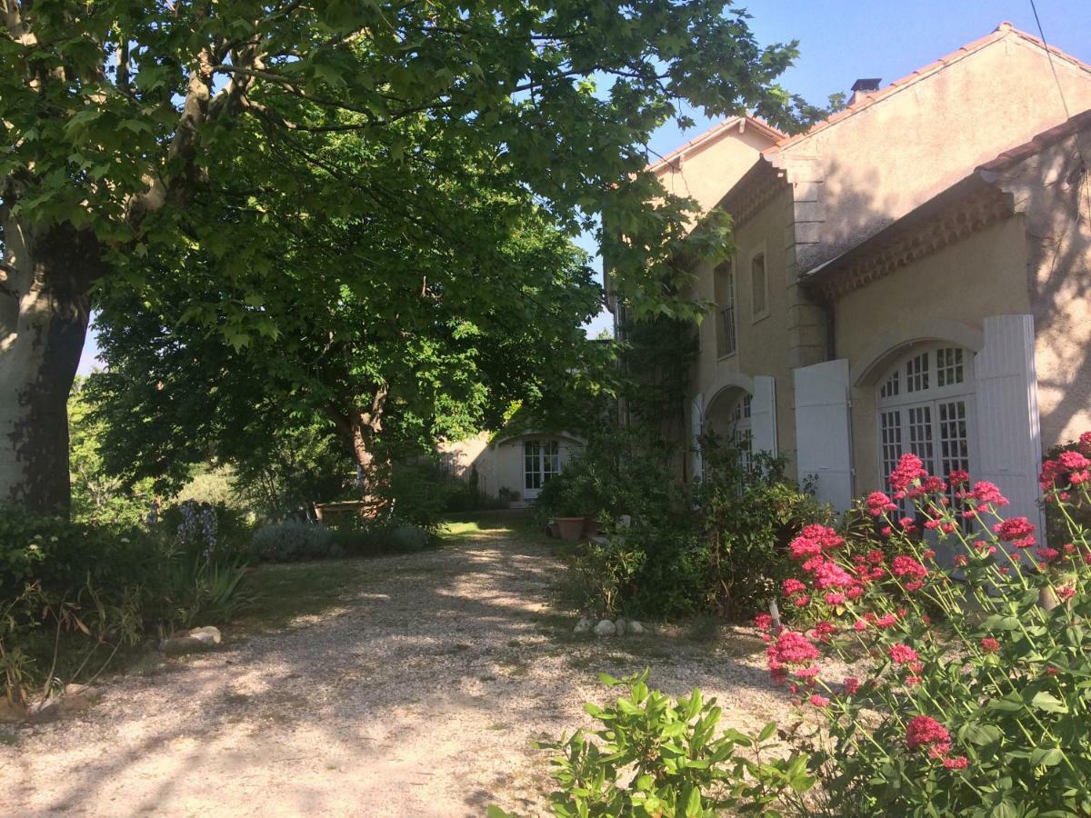 Domaine Fontaine Villa Visan Exterior foto