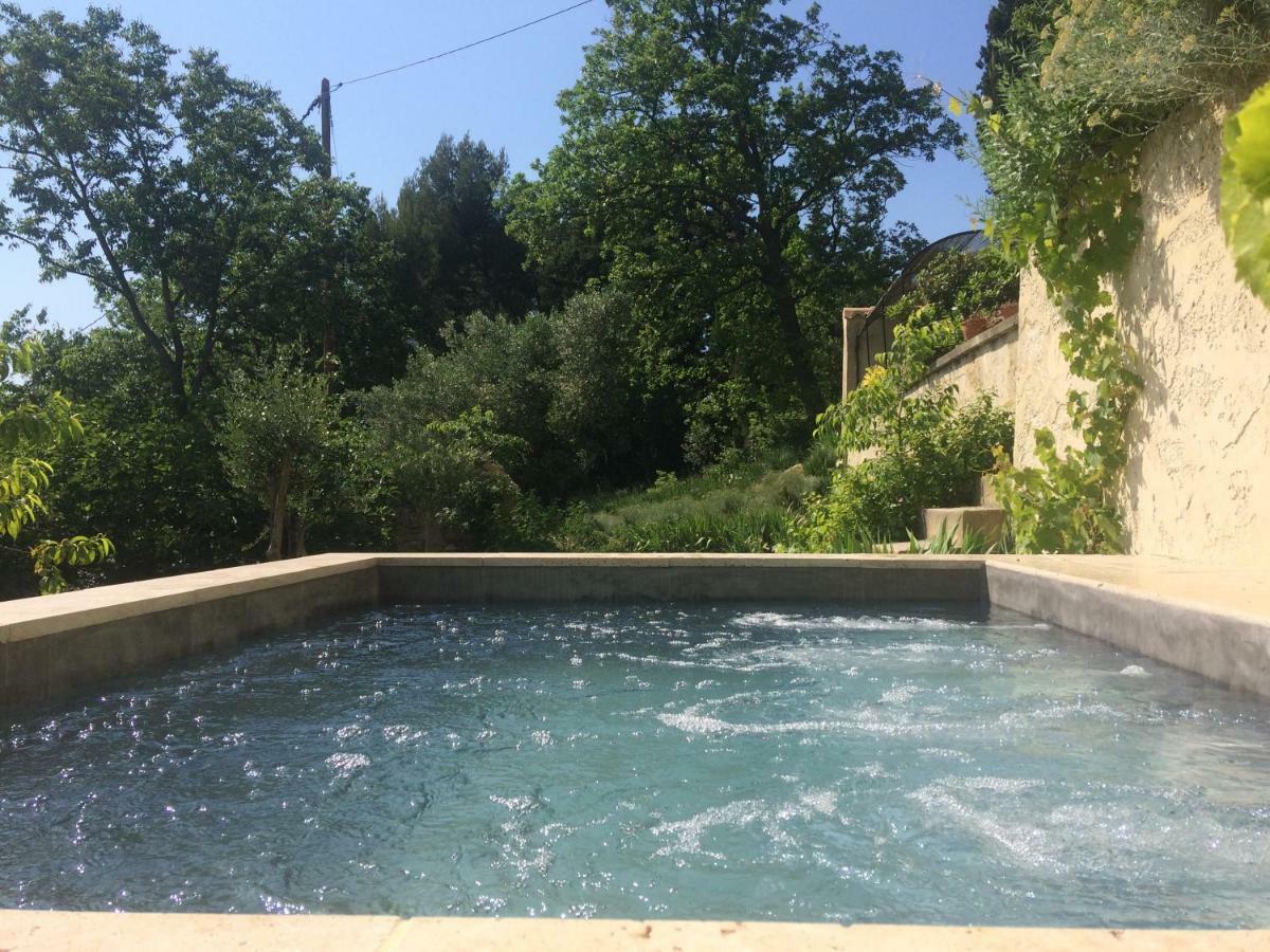 Domaine Fontaine Villa Visan Exterior foto